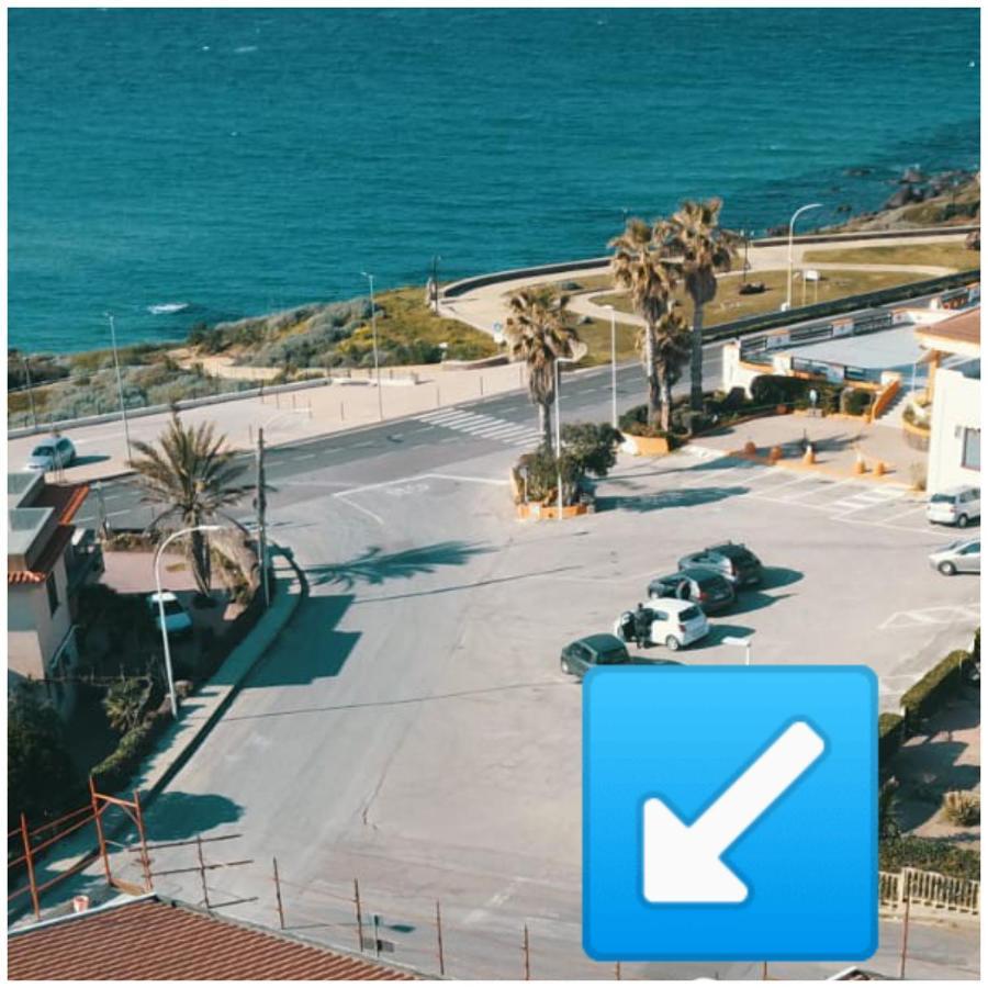Casa Freogan Lejlighed Castelsardo Eksteriør billede