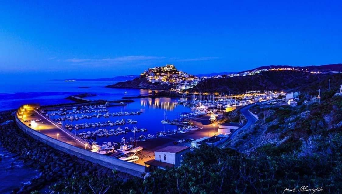 Casa Freogan Lejlighed Castelsardo Eksteriør billede